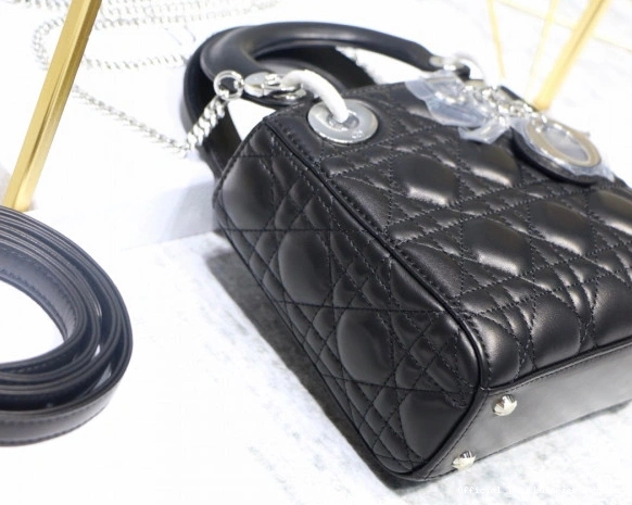 Tony Luxuries Mini With Lambskin diro Lady 0712